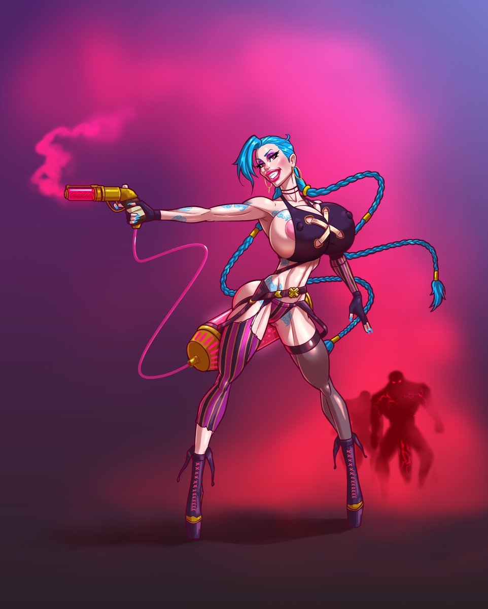 Graffiti Jinx Monkey
