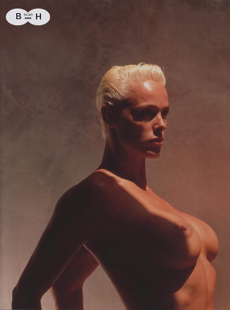 Naked Bridget Nielsen - Brigitte Nielsen