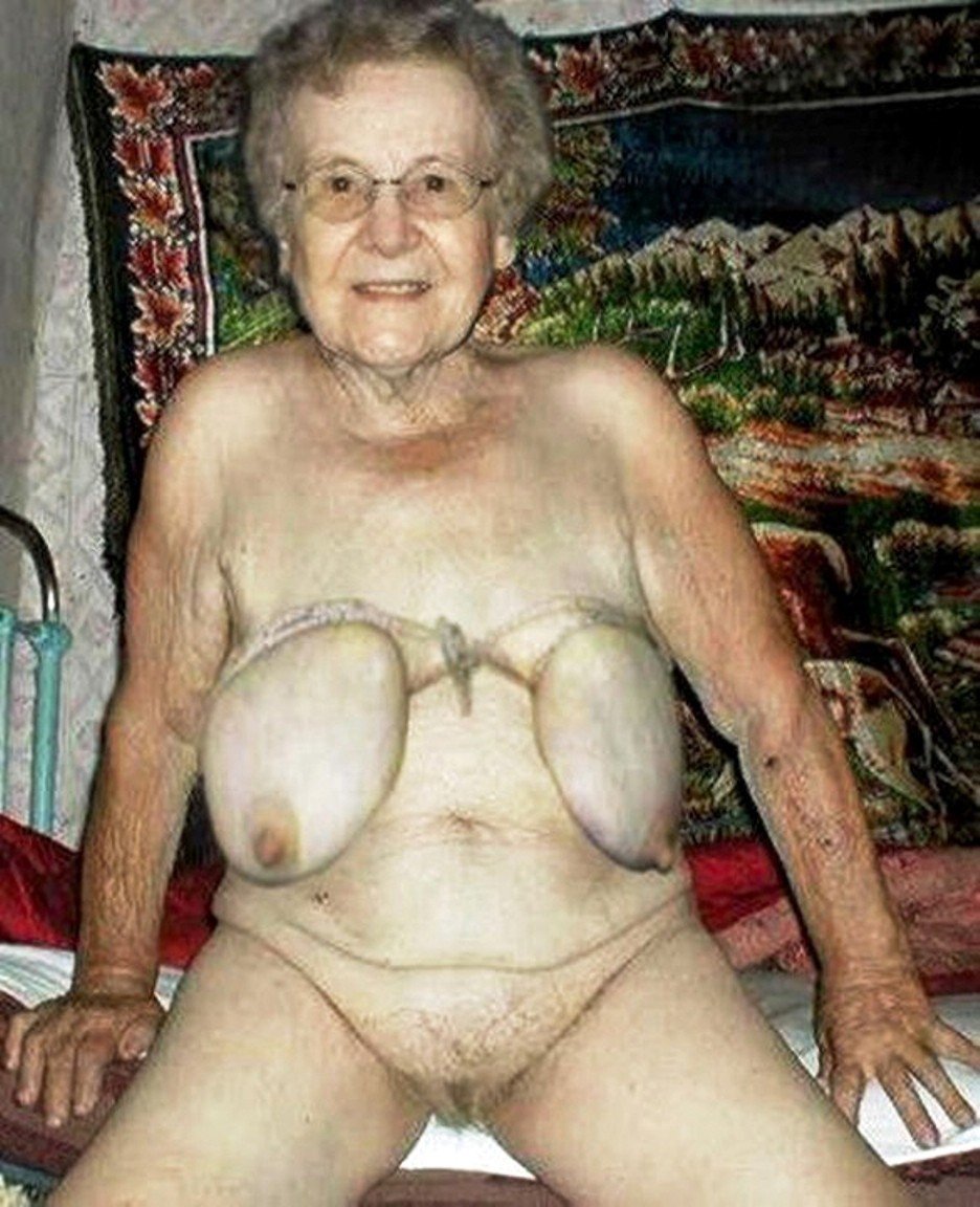 Naked middle -aged women