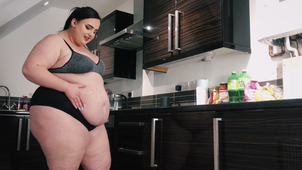 Plus Size Model Catalina Gorsky