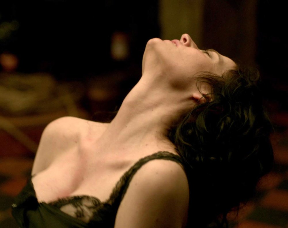 Eva Green Tits City of Sins