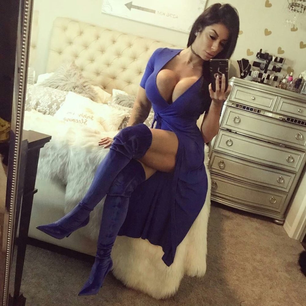 Denise Milani Sweater