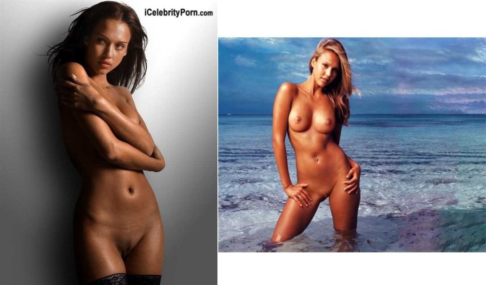 Jessica Alba Maxim 2014