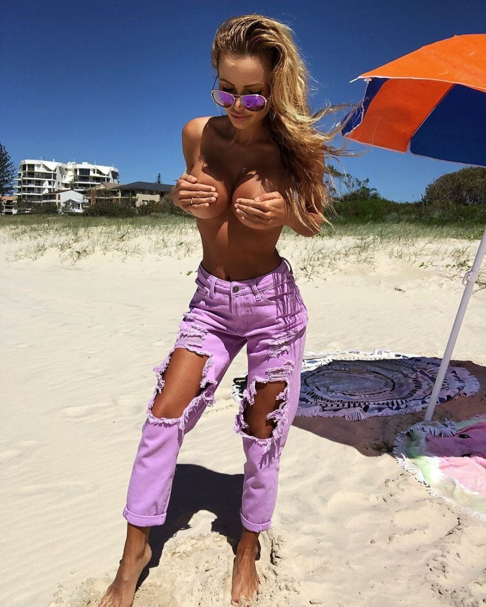 Abby Dowse (Abby Dowse) 18 Naked