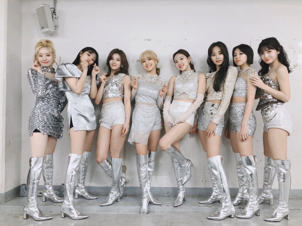 Members of the group Twys 2020