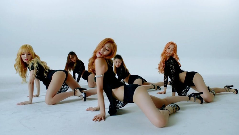 Stellar K-Pop