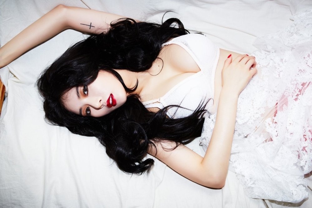 Hyuna Korean singer