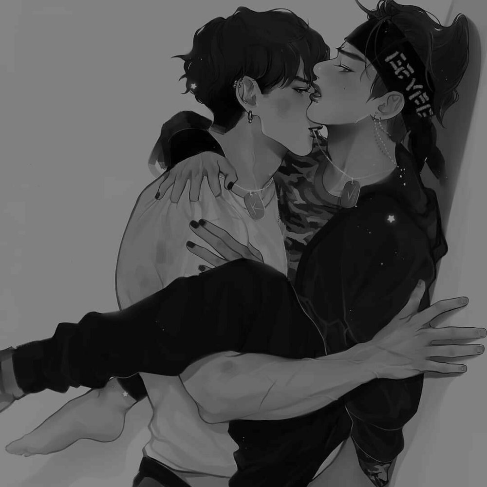 Yaoi BTS Viguki
