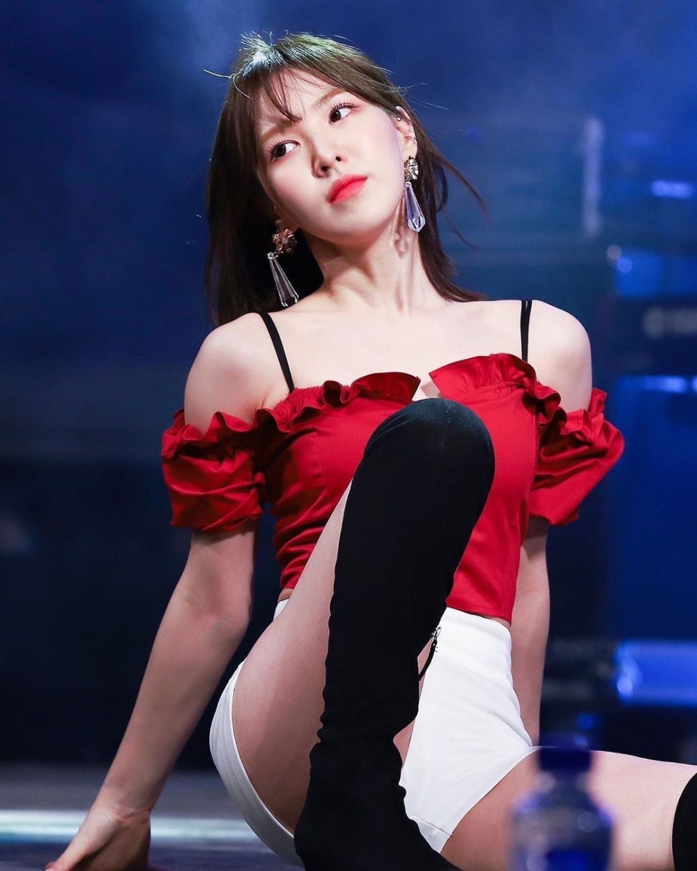 Red Velvet Wendy Hot