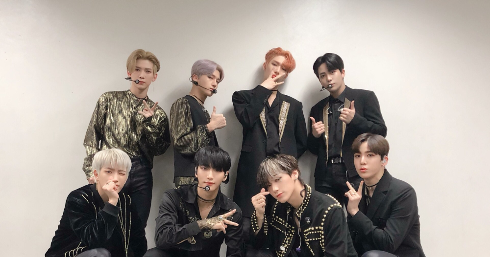 ATEEZ Participants 2021