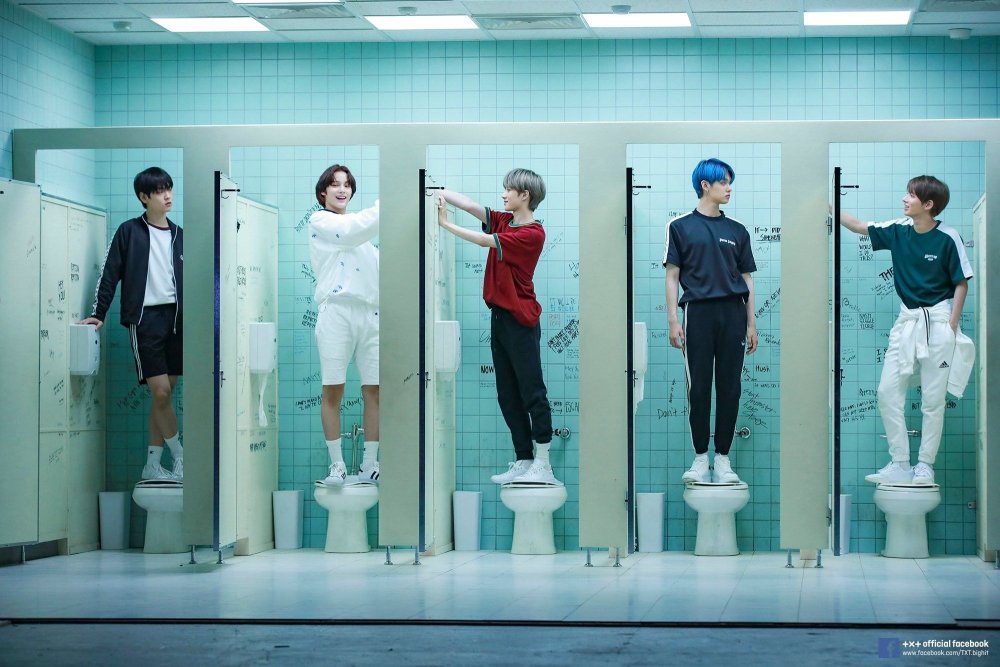 TXT photo shoot 2019 The Dream Chapter Magic Yongjun