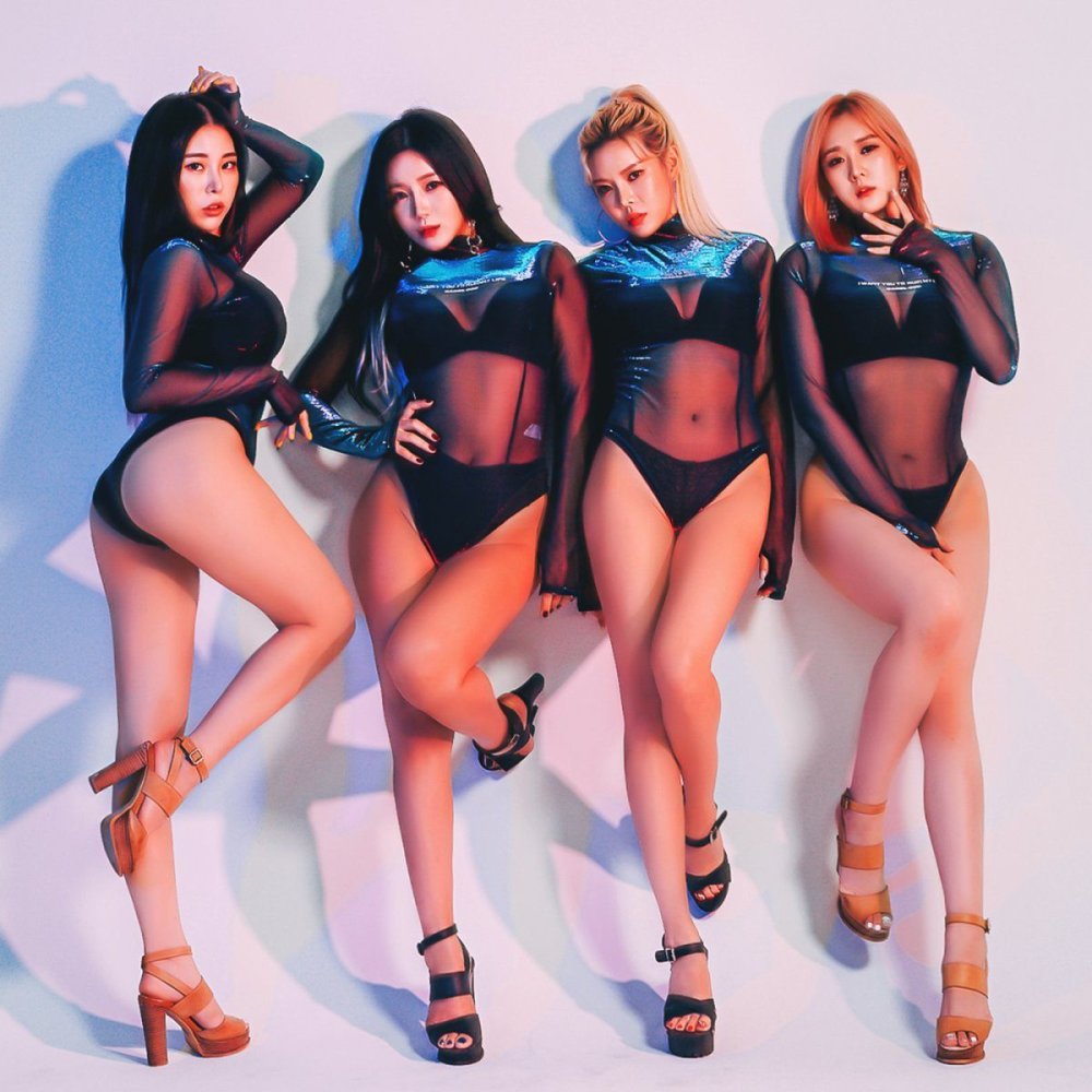 Laysha Korean group