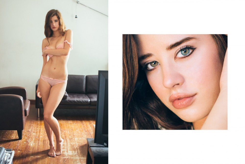 Sarah McDaniel 2019