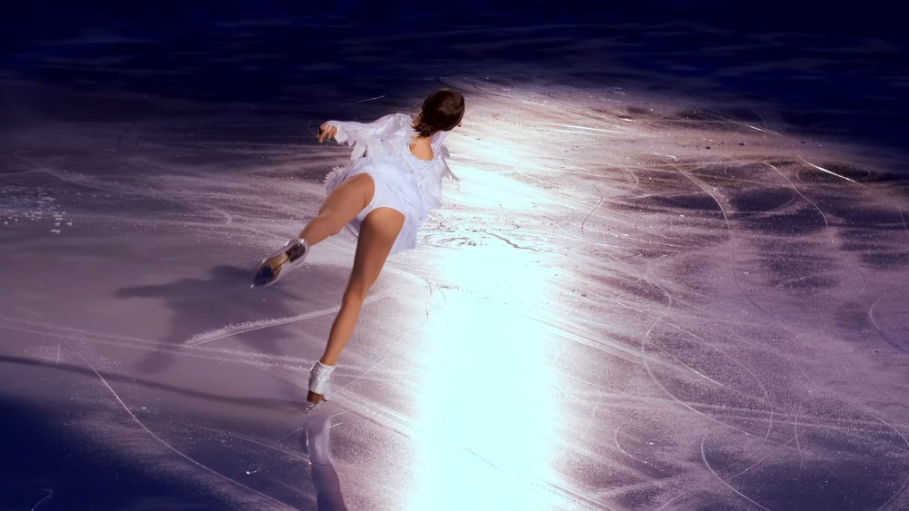 Anna Dyuzhina George Chernyadiev