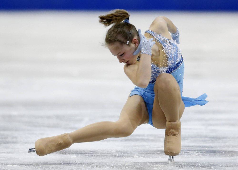 Alexandra Shcherbakova