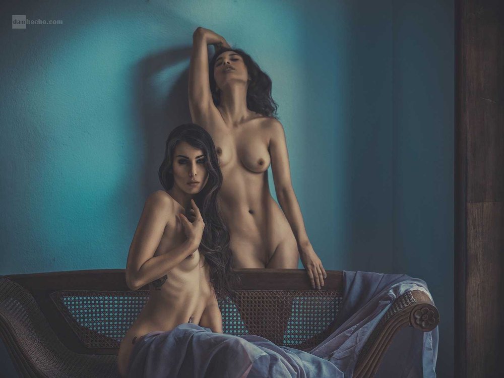 Scabichevsky nudity