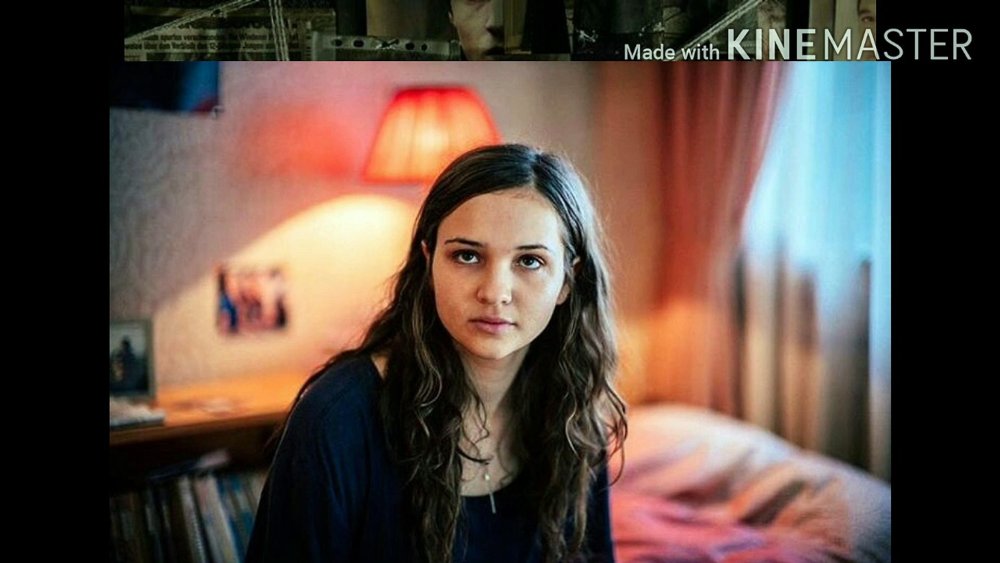 Marta Nielsen Darkness