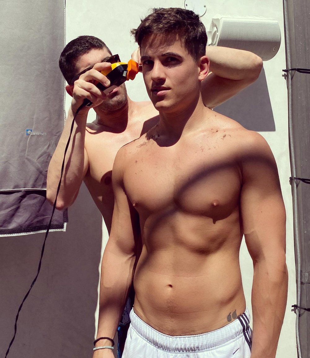 Mike to manning torso