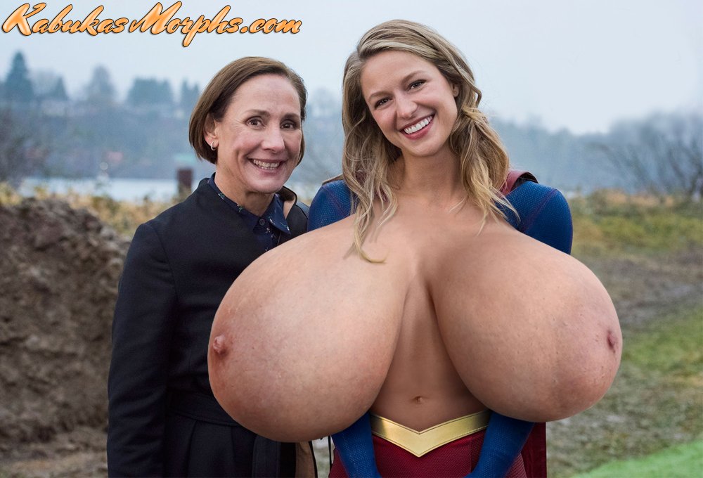 Mega giant boobs