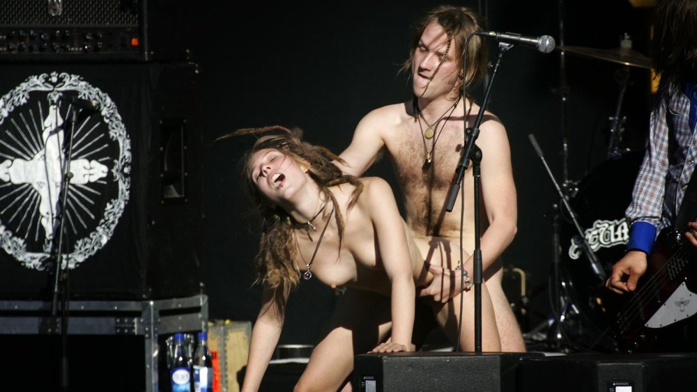 Erotic music groups