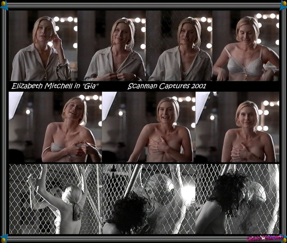 Nude Mitchell Elizabeth Mitchell