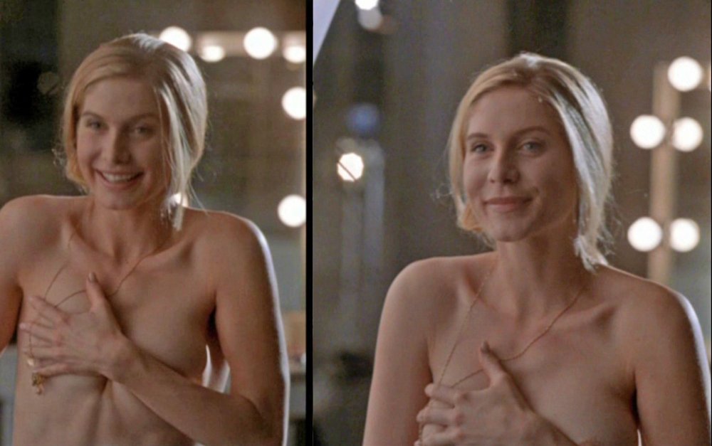 Nude Mitchell Elizabeth Mitchell