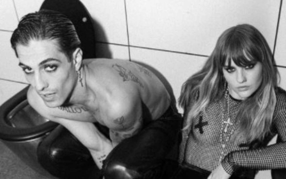 Basist Maneskin