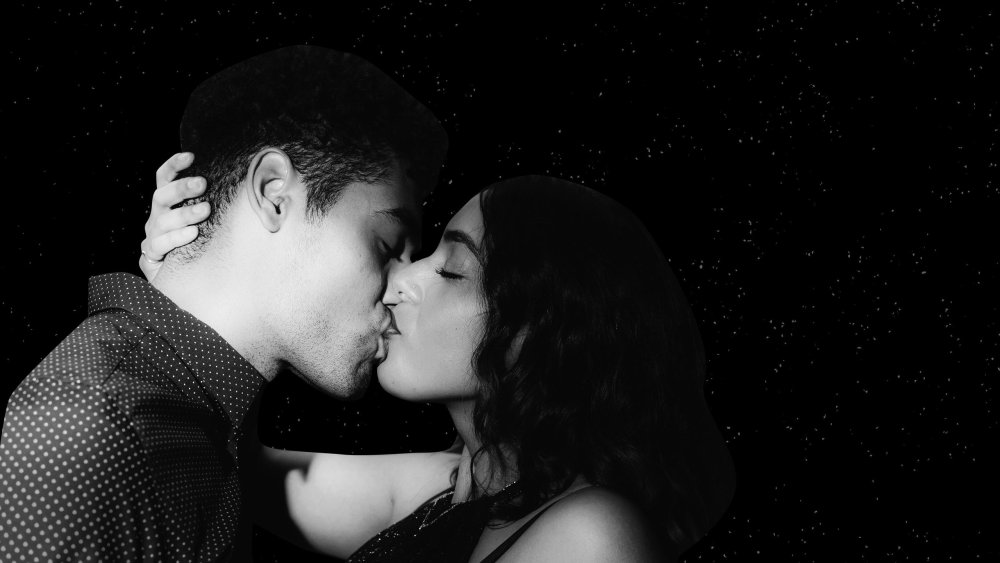 Kiss passion