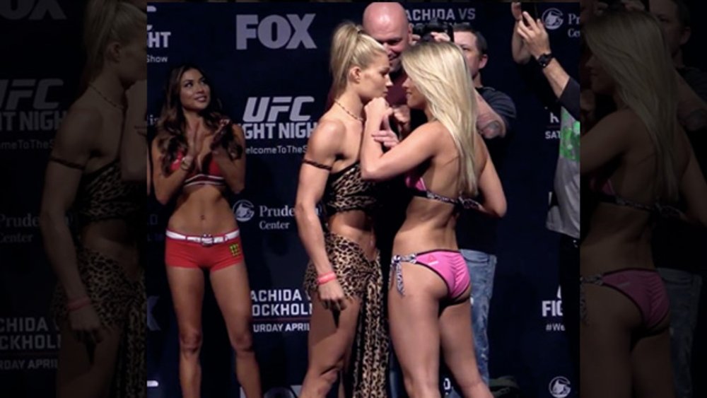 Namajunas Rose