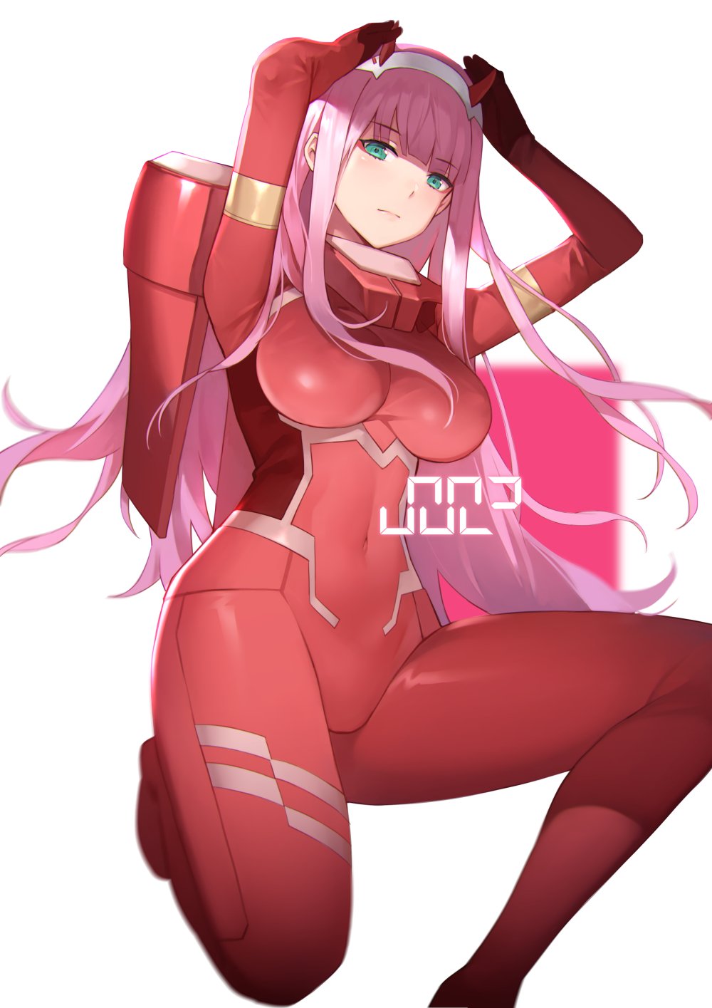 Anime Darling in the Franxx