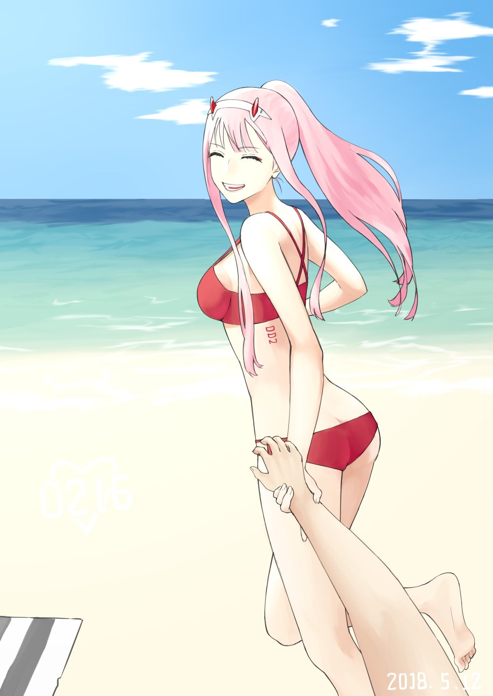 Anime Darling the Franxx
