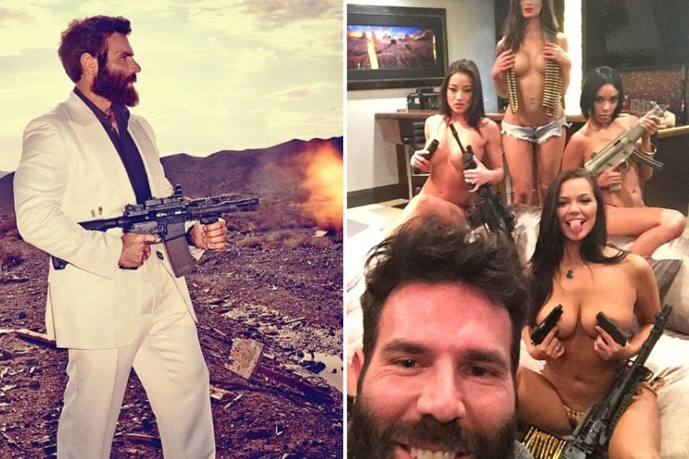 Dan Bilserian+18