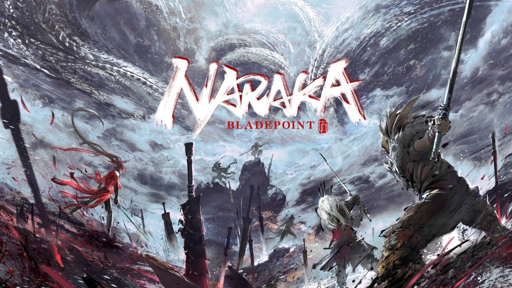 Naraka Bladepoint wallpaper