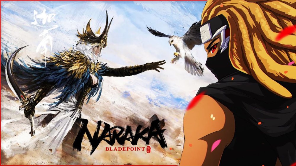 Naraka Bladepoint wallpaper