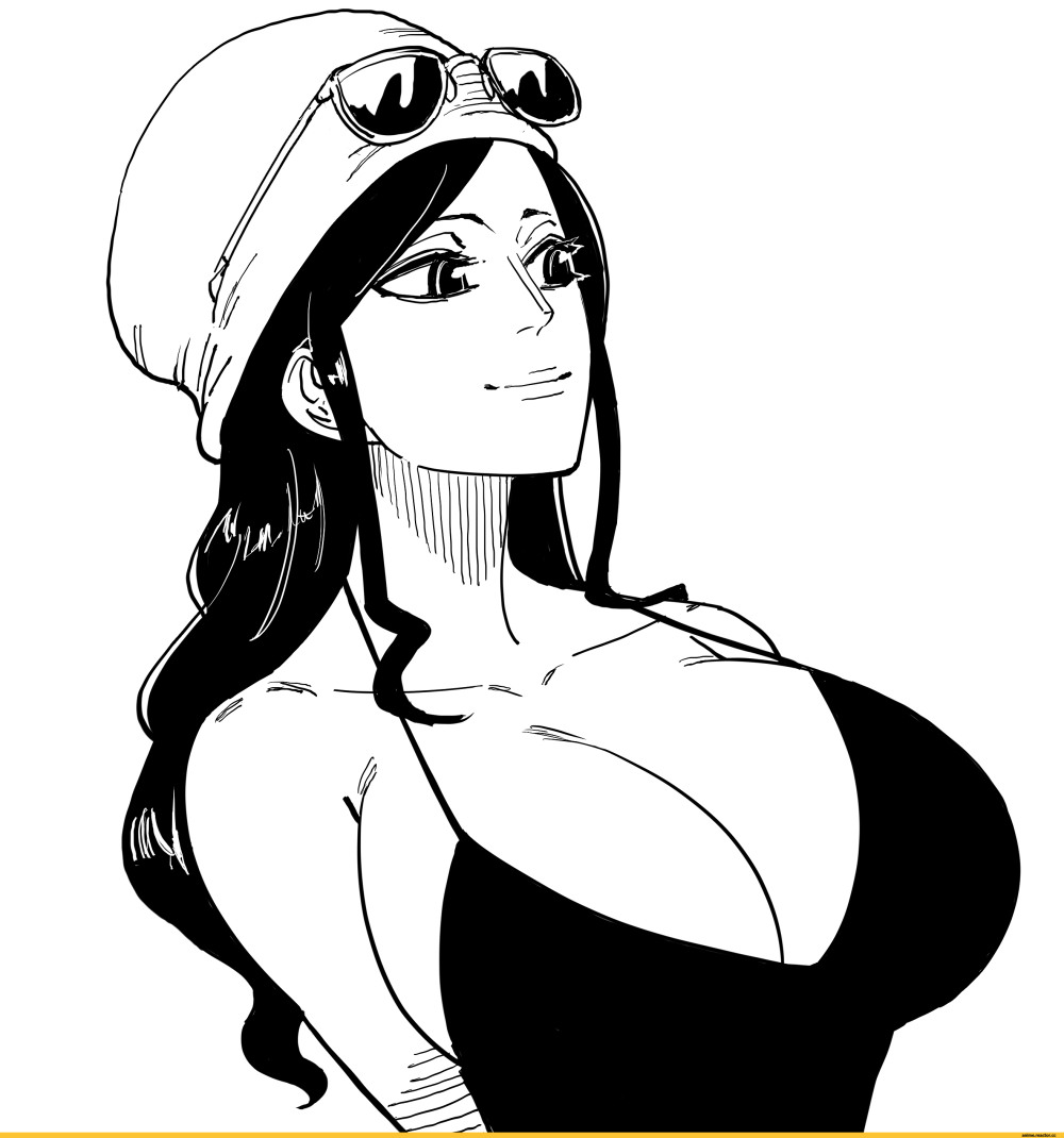 One Piece Nico Robin