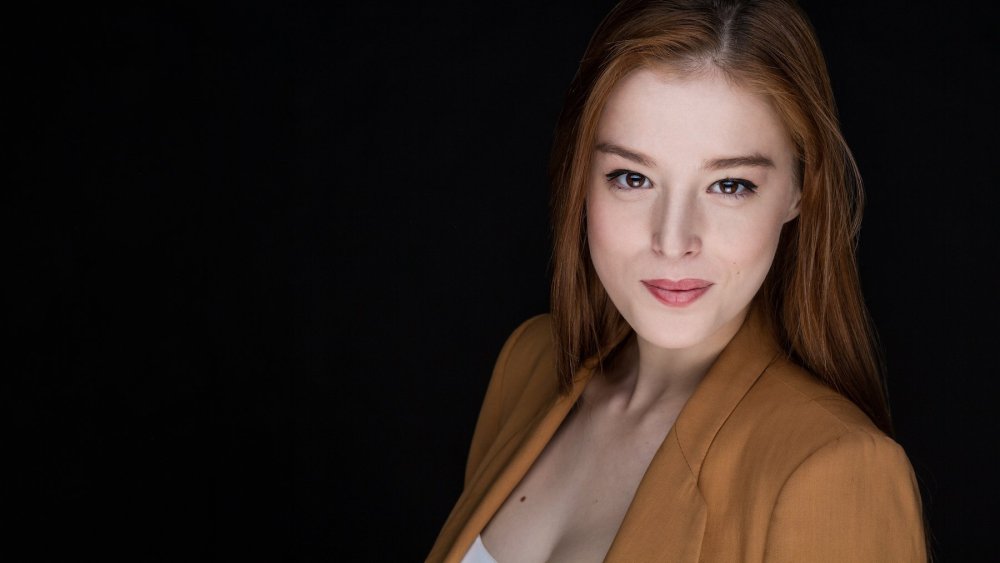 Milena Lidnevskaya presenter