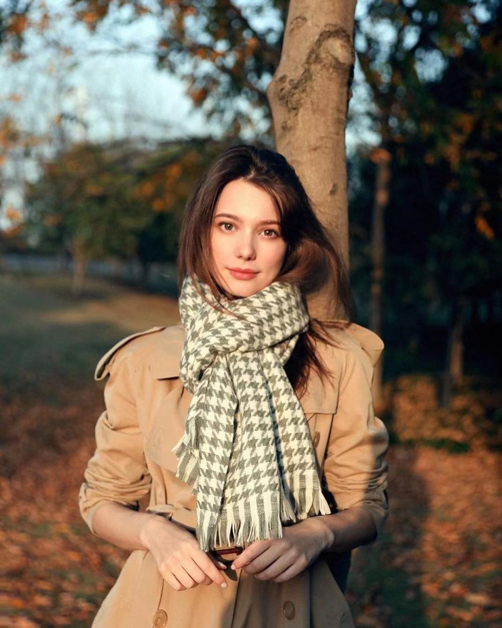 Anastasia Taamzayan