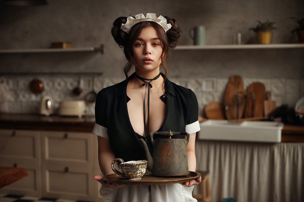 Ekaterina chernisheva
