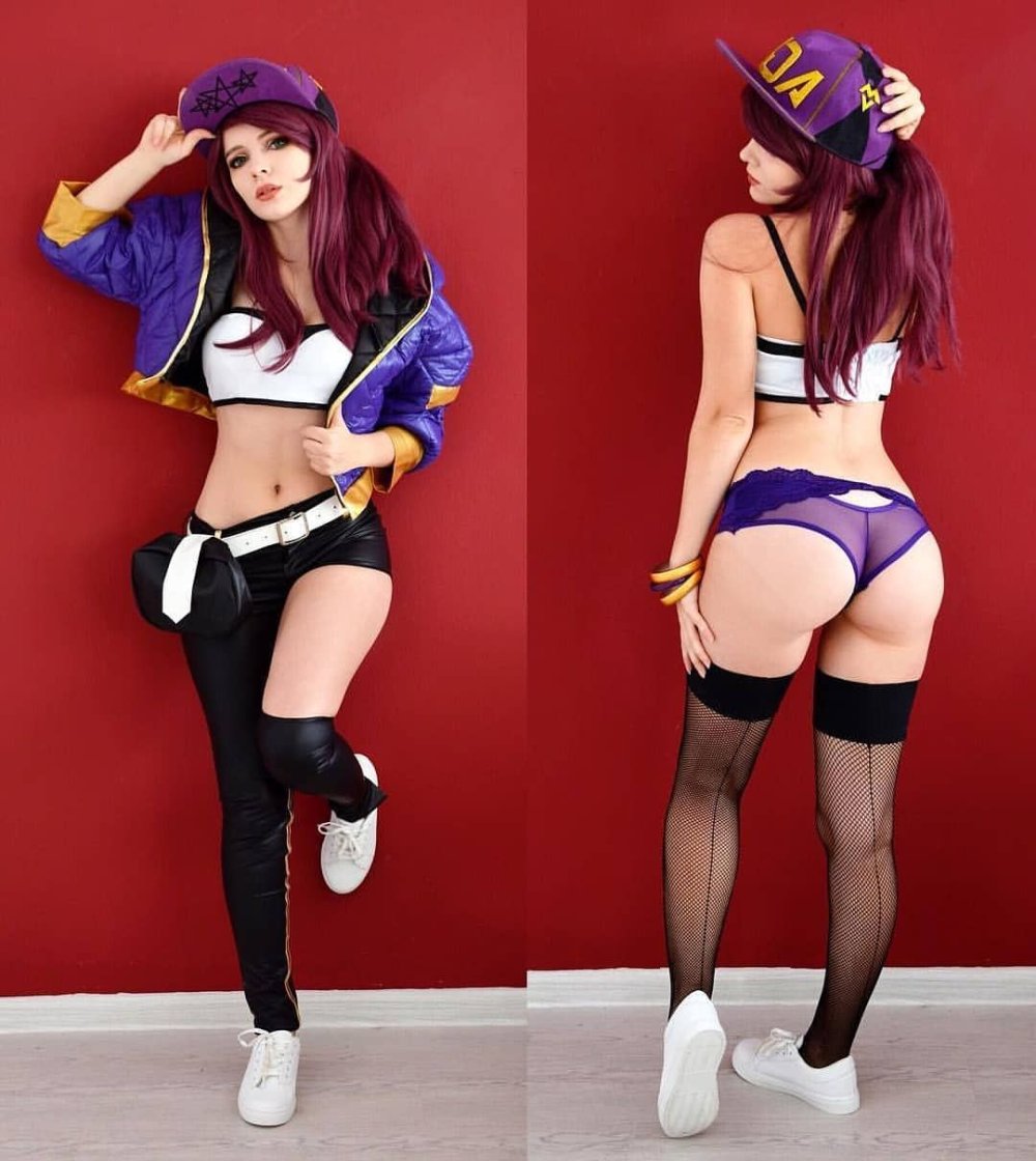 Jessica Nigri Ghostbusters 18