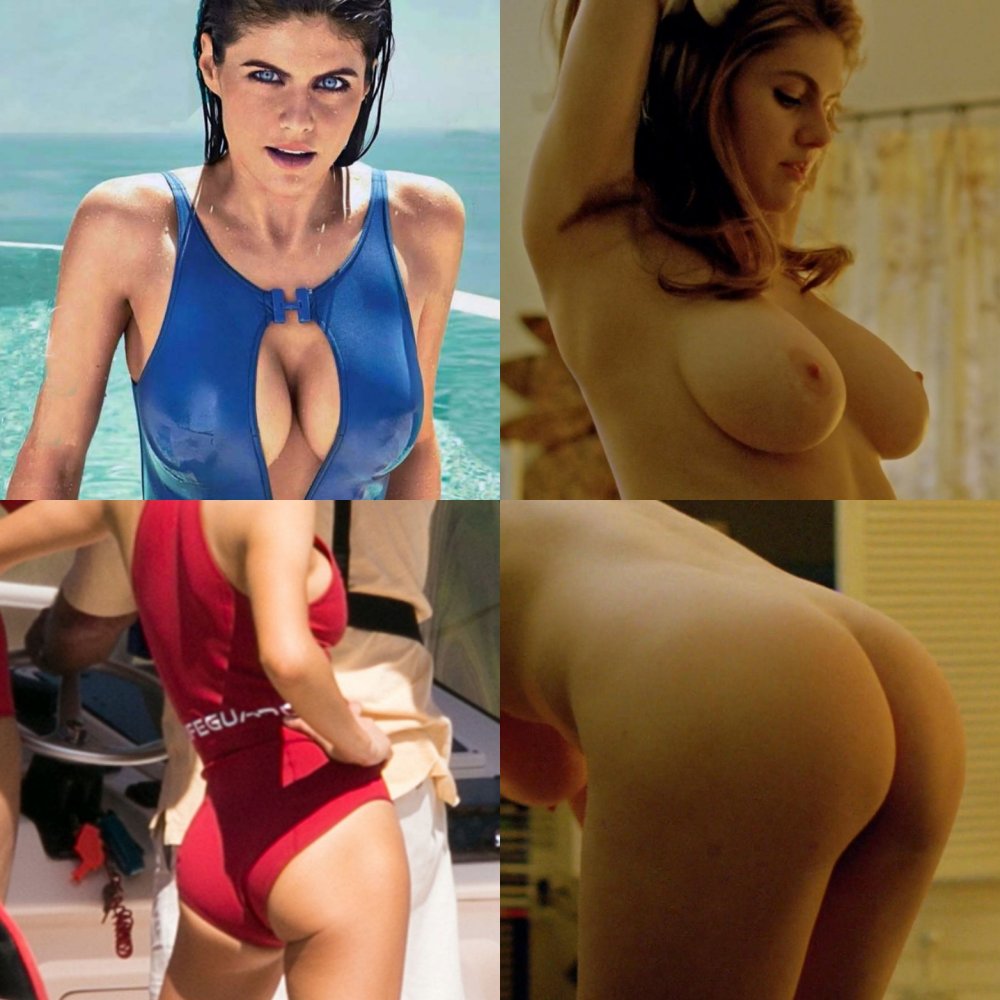 Alexandra Daddario Toples