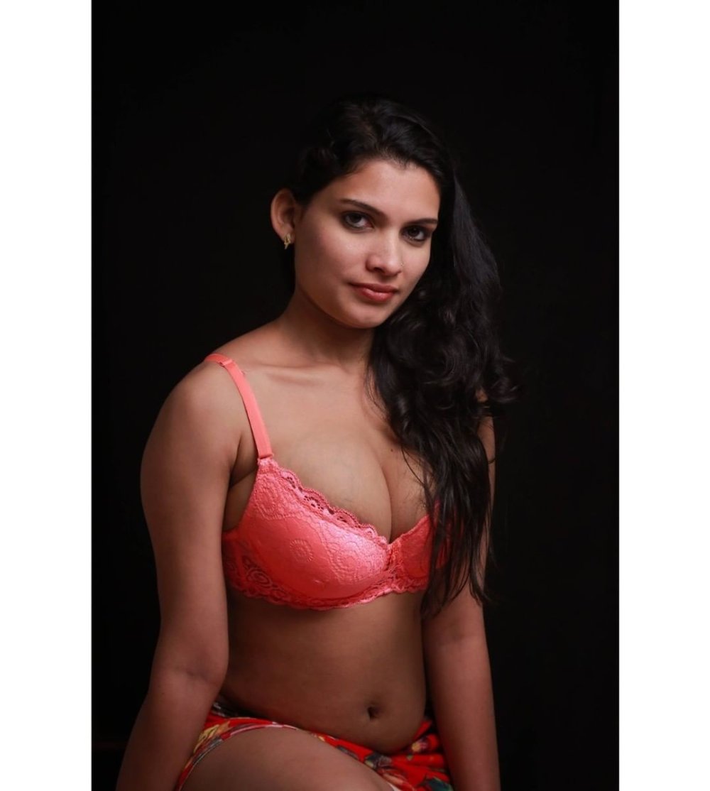 Indian boobs Carla White