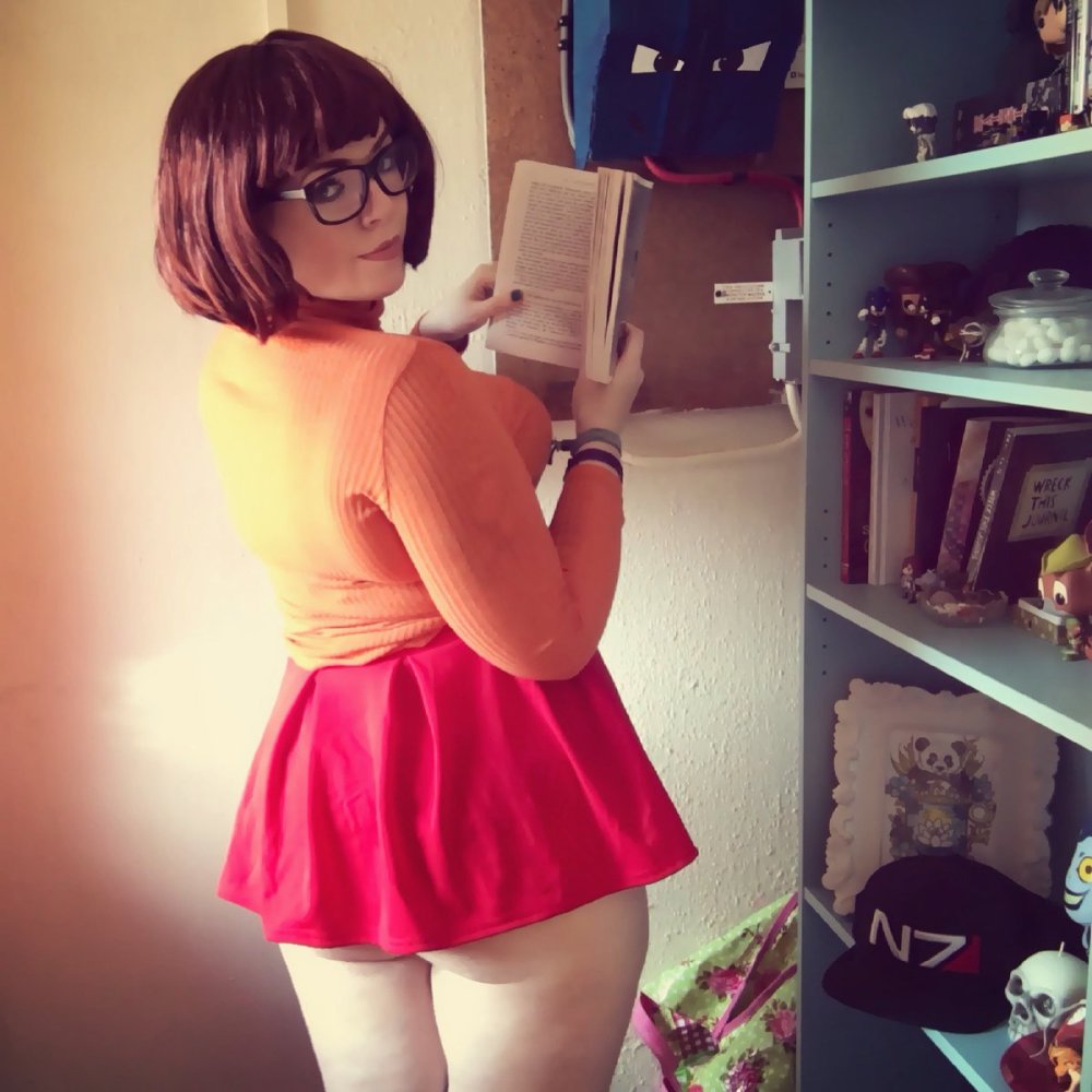 Mariah Mallad Velma