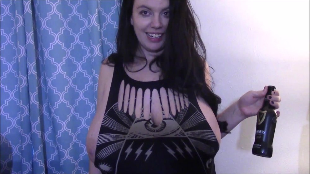 Lovely Lilith Huge Tits