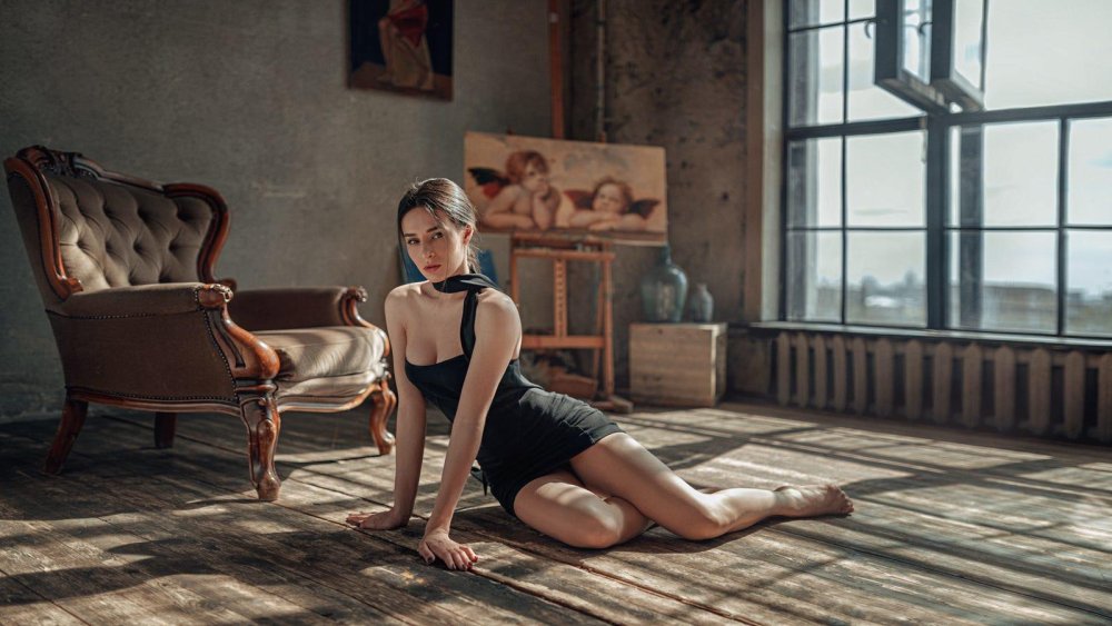 George Chernyadiev photographer