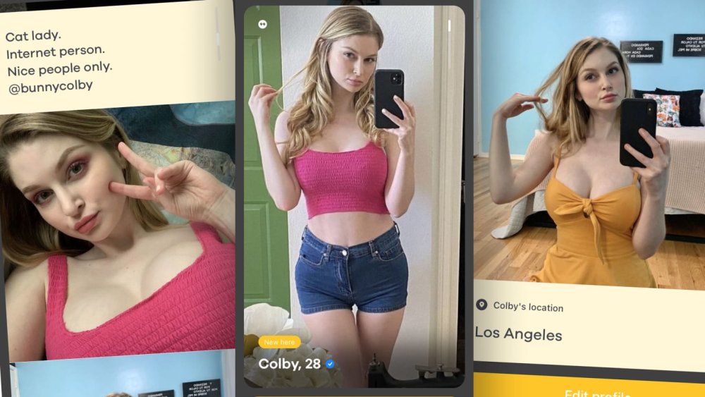Bunny Colby Stepsister