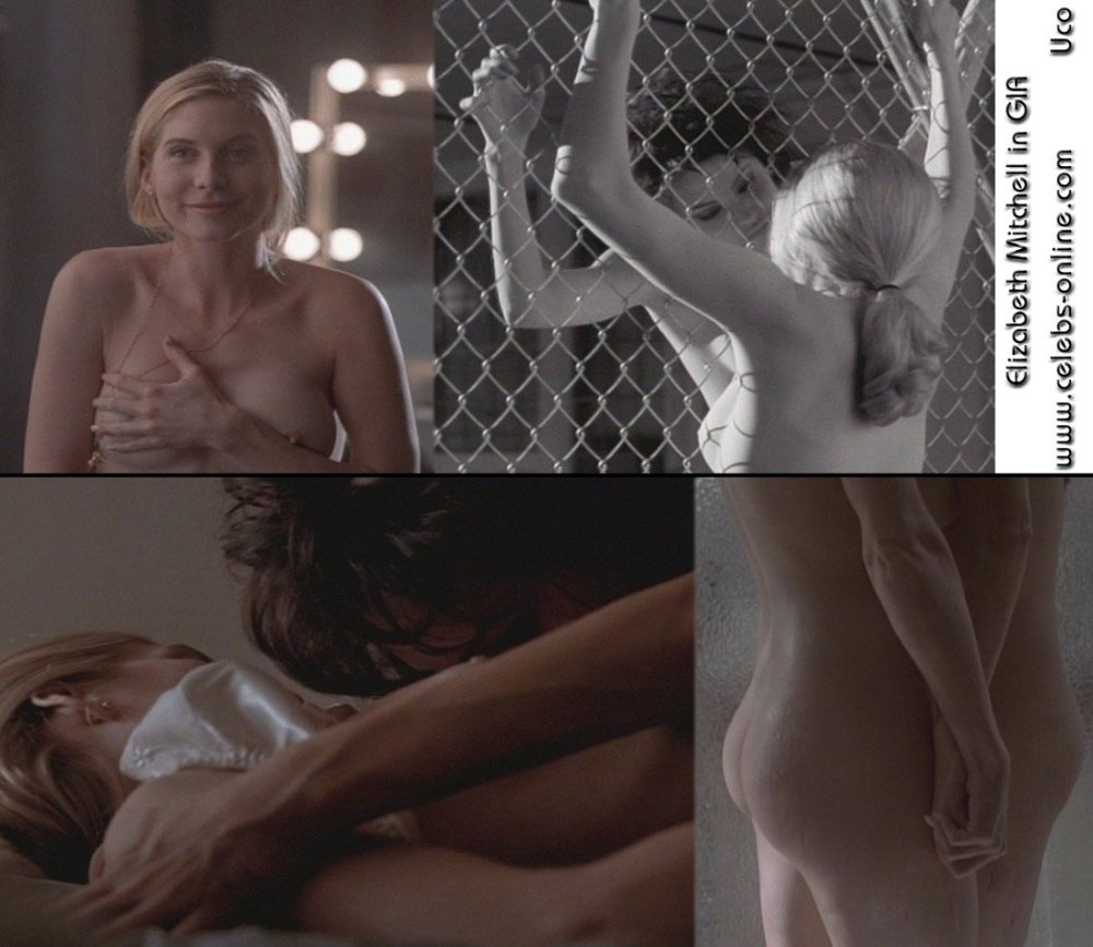 Nude Mitchell Elizabeth Mitchell