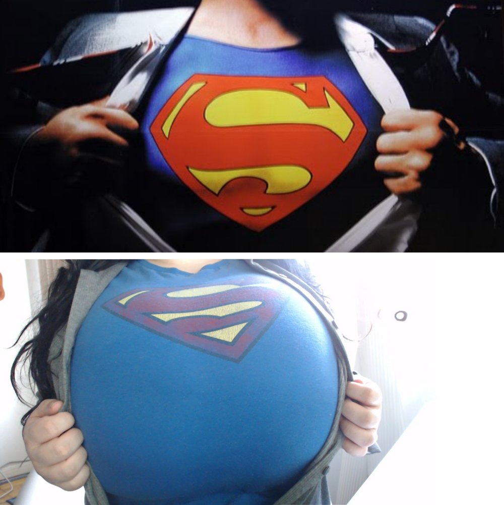 CHYNA Chase cosplay