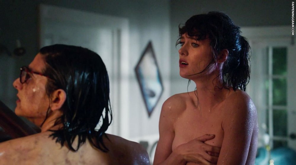Mackenzie Davis Terminator Naked