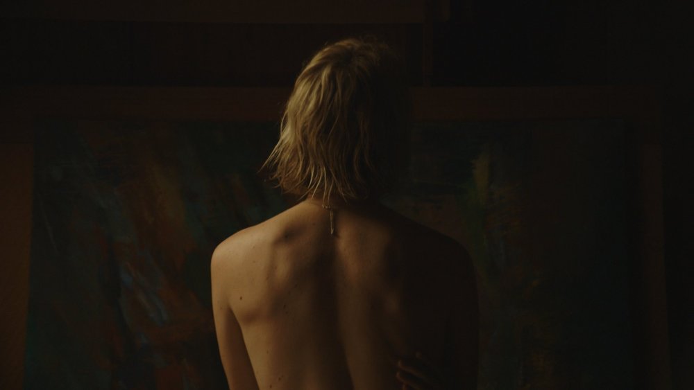 Mackenzie Davis drain