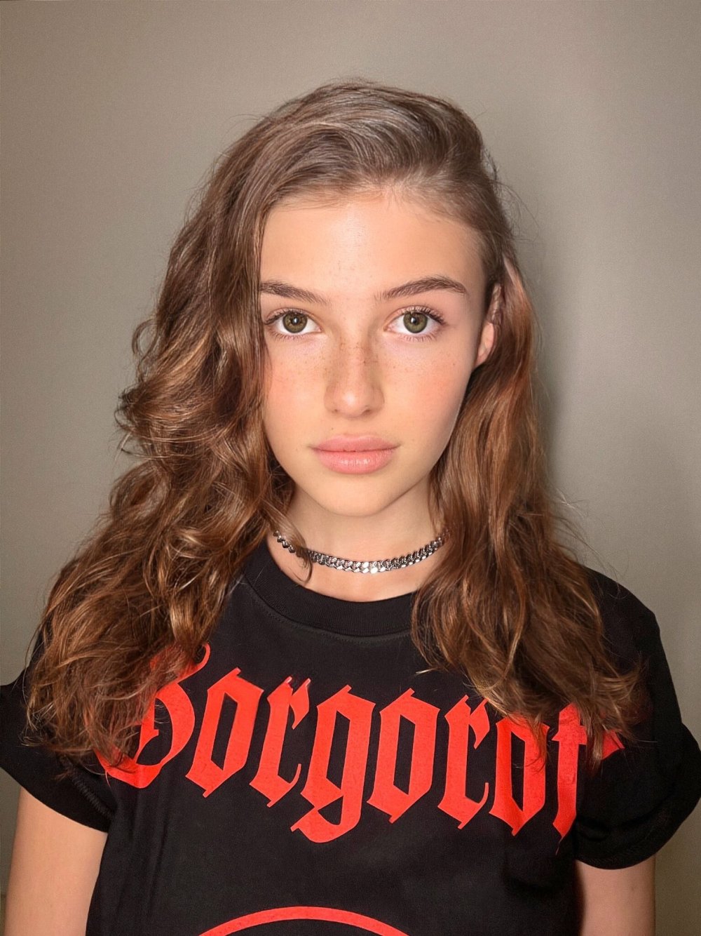 Olivia Preston